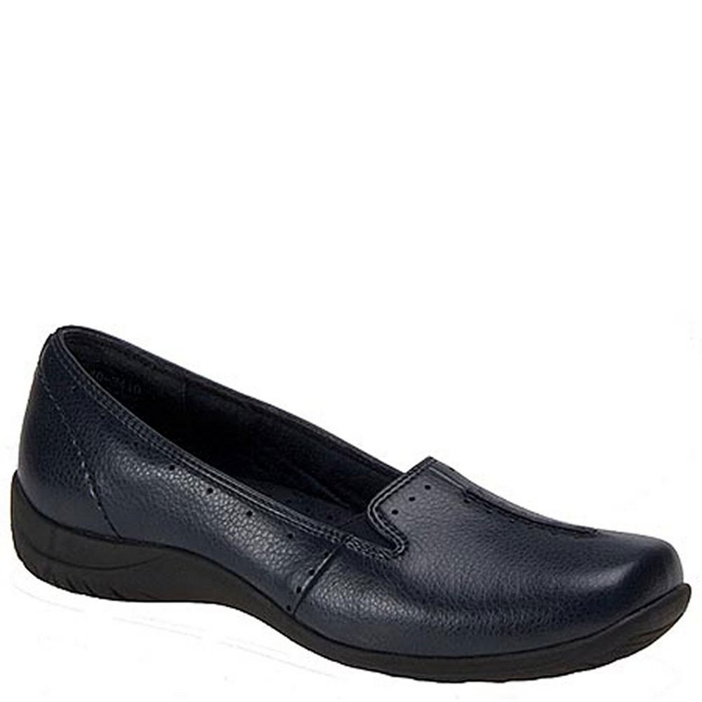 Women's Easy Street Purpose Navy Shoes Size 8.5M